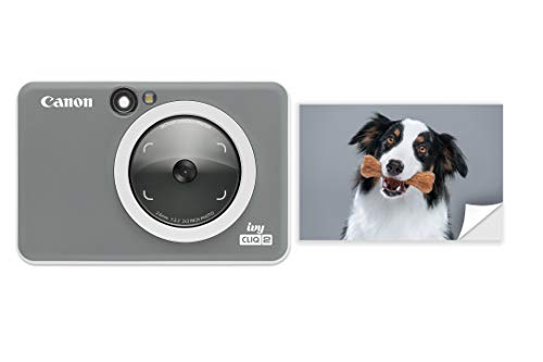 Canon IVY CLIQ 2 Instant Camera Printer Canon IVY CLIQ 2 Instant Camera Printer