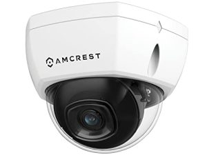 Amcrest UltraHD 4K (8MP) Outdoor Security POE IP Camera