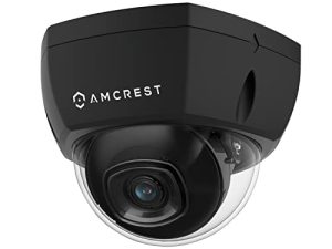 Amcrest UltraHD 4K (8MP) Outdoor Security POE IP Dome Camera