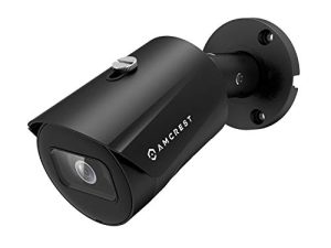 Amcrest UltraHD 5MP Outdoor POE Camera 2592 x 1944p Bullet IP Security Camera