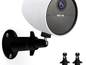 UYODM 2 Pack Wall Mount Holder for SimpliSafe Outdoor Security Camera