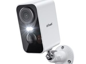 ieGeek Wireless Security Camera Outdoor