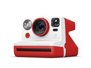 Polaroid Originals Now I-Type Instant Camera - Red (9032)