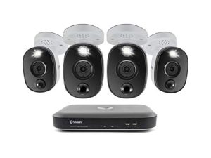 Swann Home DVR Security Camera System with 1TB HDD
