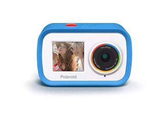 Polaroid Dual Screen WiFi Action Camera 4K 18mp