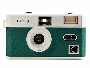 Kodak Ultra F9 Film Camera