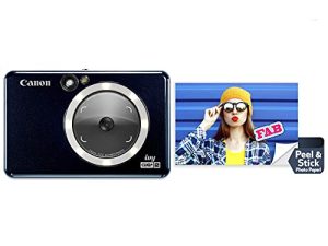 Canon Ivy CLIQ+2 Instant Camera Printer