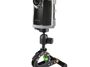 Brinno BCC200 Construction & Outdoor Security Time Lapse Camera for Plants Trio Bundle Pack Includes: TLC200 Pro Camera