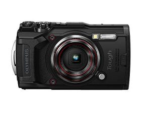 OLYMPUS Tough TG-6 Waterproof Camera