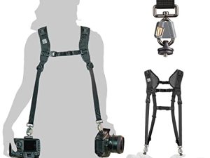 BlackRapid Double Breathe Camera Harness