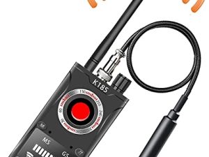 Hidden Camera Detectors