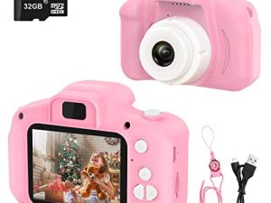 hyleton Digital Camera for Kids