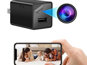 Ouabicer 2022 Upgrade -1080P HD WiFi Security Camera