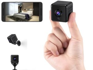 4K Spy Camera Hidden Camera