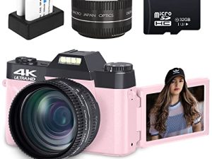 Digital Cameras for Photoggraphy