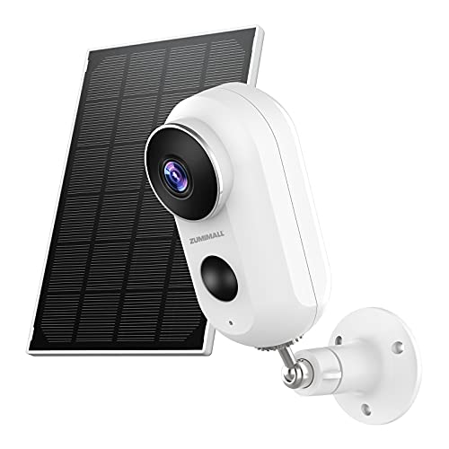 ZUMIMALL 2K Solar Camera Security Outdoor ZUMIMALL 2K Solar Camera Security Outdoor