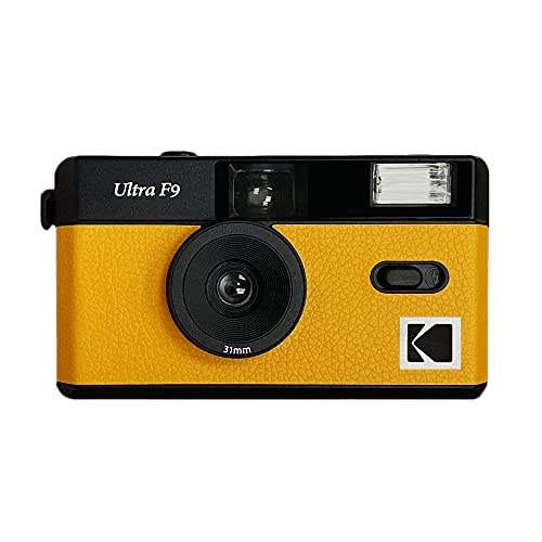 PHOTO BUYING - Kodak F9 Reusable Ultra 35mm Film Camera PHOTO BUYING - Kodak F9 Reusable Ultra 35mm Film Camera