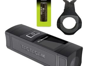TACTACAM 6.0 Action Camera