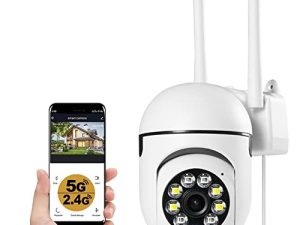 KOWVOWZ Security Cameras