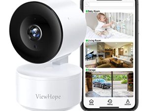 Indoor Security Camera
