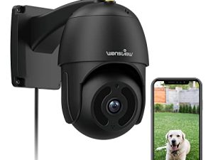 wansview Outdoor Security Camera