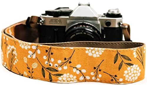 Spring Blossom Flowers Camera Shoulder Strap Belt Christmas Gift for All DSLR Camera Vibrant Design Universal SLR Strap Spring Blossom Flowers Camera Shoulder Strap Belt Christmas Gift for All DSLR Camera Vibrant Design Universal SLR Strap