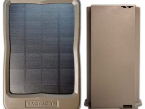 TACTACAM Reveal Solar Panel for Reveal Cellular Trail Cameras X 2.0
