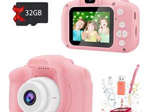 YUE3000 Upgrade Kids Camera