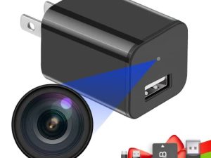 Buloge 32GB Spy Camera