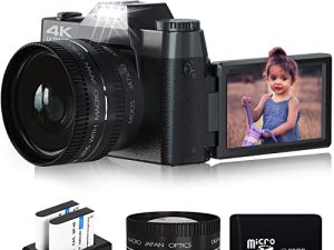 Digital Cameras for Photoggraphy