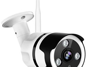 Outdoor Security Camera