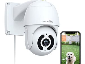 wansview Security Camera Outdoor