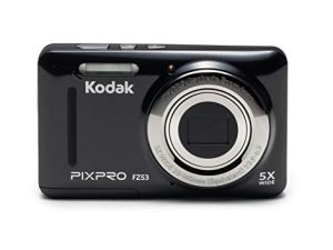 Kodak PIXPRO Friendly Zoom FZ53 (Basic Bundle