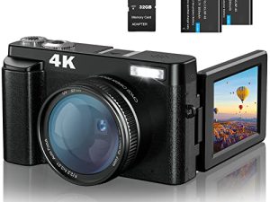 4K Digital Camera