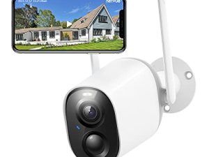 NETVUE Wireless Security Camera Outdoor