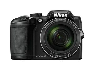 Nikon Coolpix B500 Digital Camera (Black)