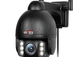 ENSTER PTZ Cameras for Home Security