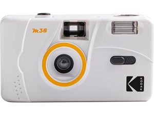 Kodak M38 35mm Film Camera - Focus Free