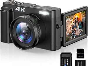 Vlogging Camera