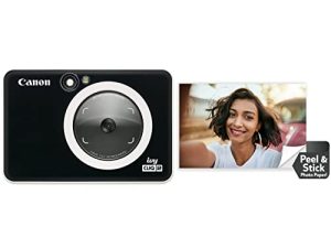 Canon Ivy CLIQ 2 Instant Camera Printer