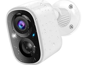 Smmvinnr Security Camera Wireless Outdoor
