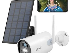 Security Cameras Wireless Outdoor