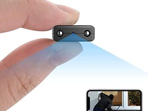 WiFi Wireless Camera Home Security Camera Small Body Indoor Cameras