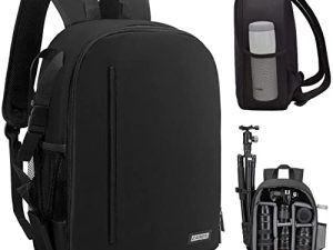CADeN Camera Backpack Bag Professional for DSLR/SLR Mirrorless Camera Waterproof