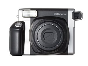 Fujifilm Instax Wide 300 Instant Film Camera (Black)