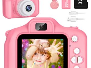 Kids Camera for Boys and Girls