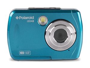 Polaroid IS048 Waterproof Instant Sharing 16 MP Digital Portable Handheld Action Camera