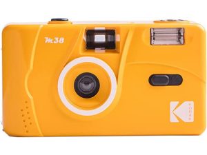 Kodak M38 35mm Film Camera - Focus Free