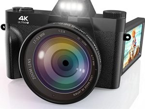 Vlogging Camera