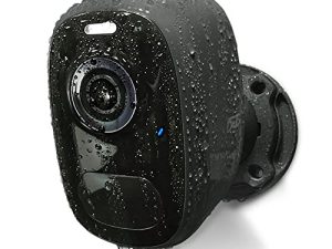 DCT Wireless WiFi Security Camera for Outdoor/Home Battery Powered